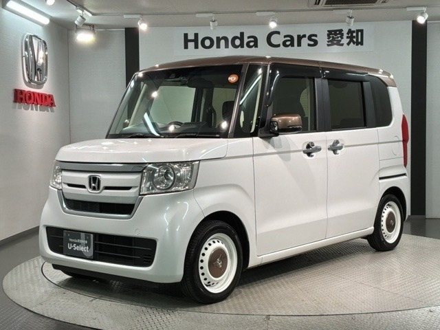 N-BOXG L ホンダセンシング カッパーブラウンスタイル