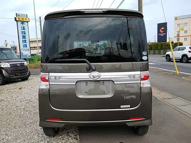 タントカスタムL