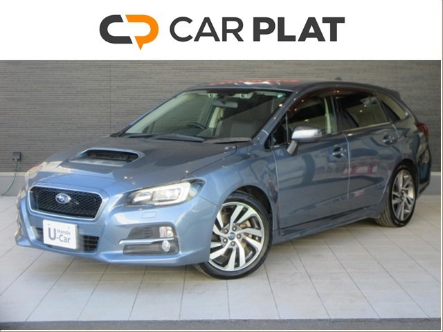 レヴォーグ1.6 GT-S アイサイト 4WD