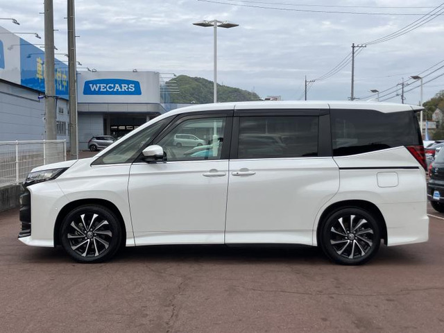 ノア1.8 ハイブリッド S-Z