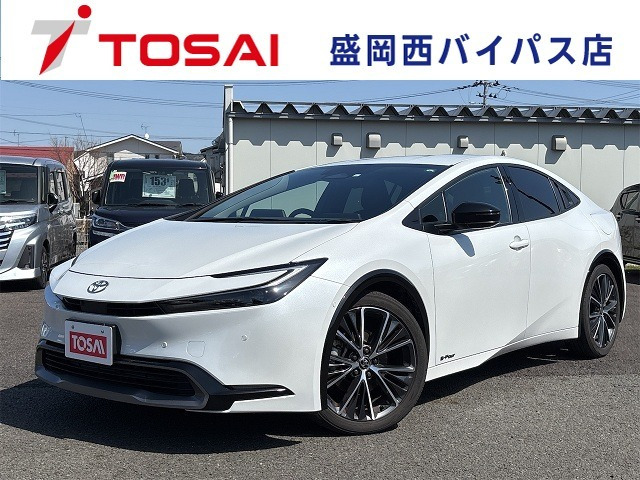 プリウス2.0 Z E-Four 4WD