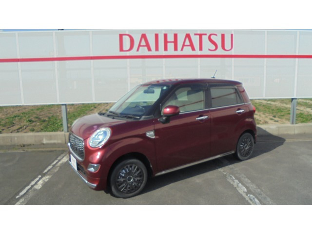 キャストスタイル X 4WD