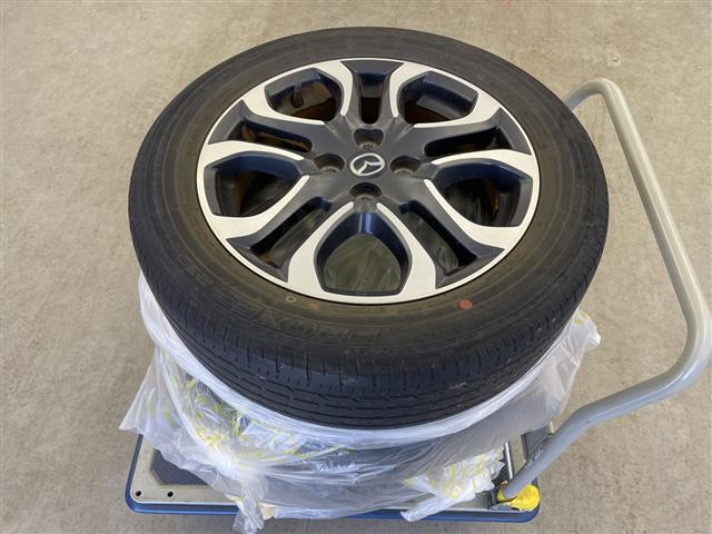 デミオ1.5 XD ツーリング 4WD