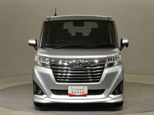 ルーミー1.0 カスタム G