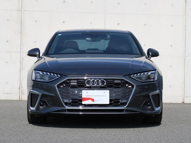 A440 TDI クワトロ Sライン 4WD