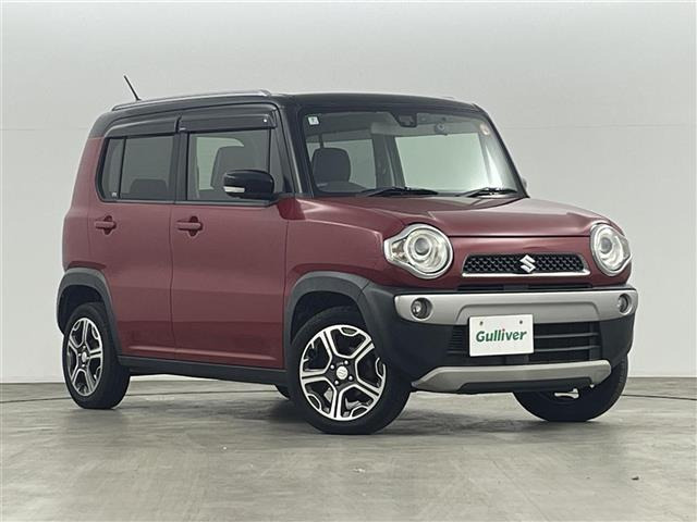 ハスラーX ターボ