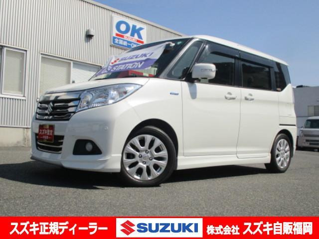 ソリオ1.2 ハイブリッド(HYBRID)  MZ