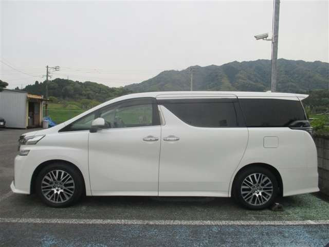 ヴェルファイア2.5 Z Gエディション