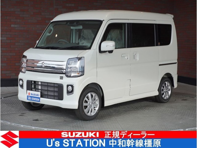 エブリイワゴンPZターボ