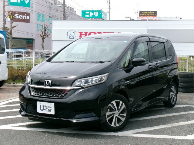 フリード+1.5 ハイブリッド G ホンダセンシング