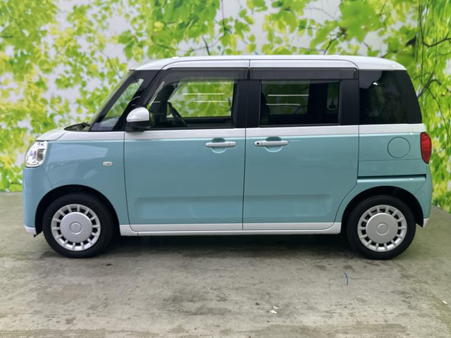 ムーヴキャンバスストライプス X