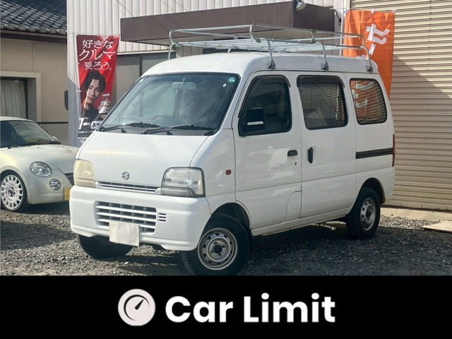 エブリイPA ハイルーフ 4WD