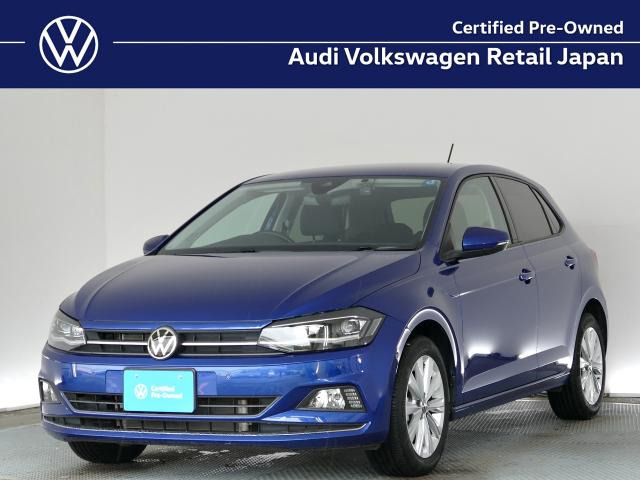 ポロTSI ハイライン