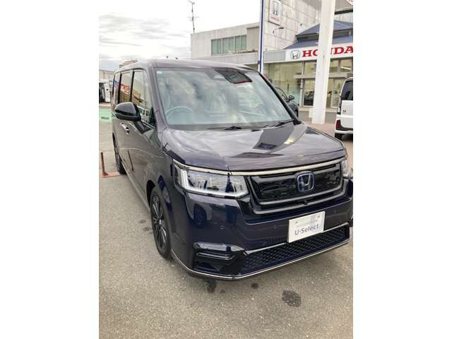 ステップワゴン