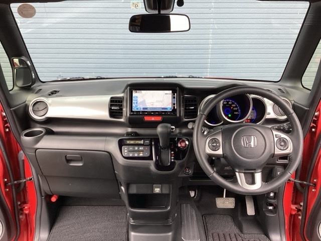 N-BOXスラッシュG ターボ Aパッケージ