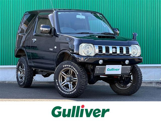 ジムニークロスアドベンチャー 4WD