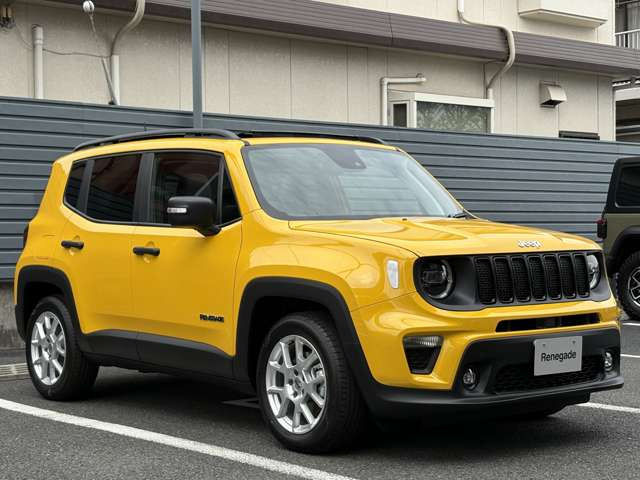 レネゲードアルティチュード eハイブリッド