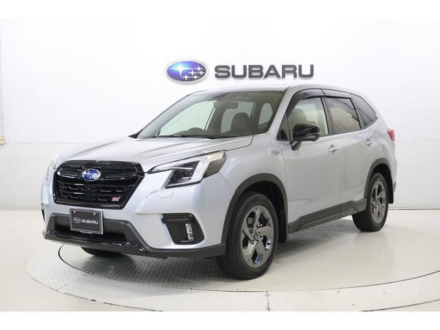 フォレスター1.8 STI スポーツ 4WD