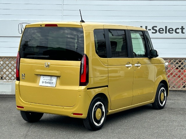 N-BOXファッションスタイル