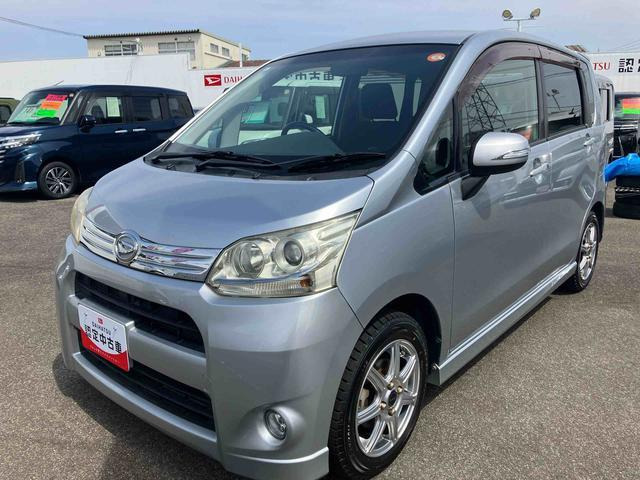 ムーヴカスタムRS