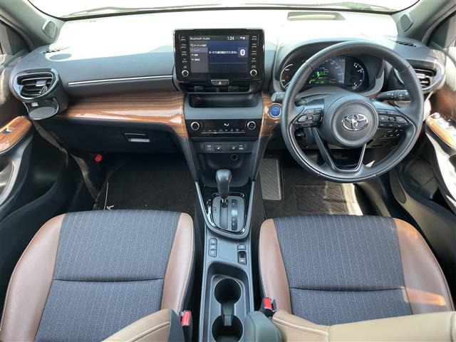 ヤリスクロス1.5 ハイブリッド Z アドベンチャー