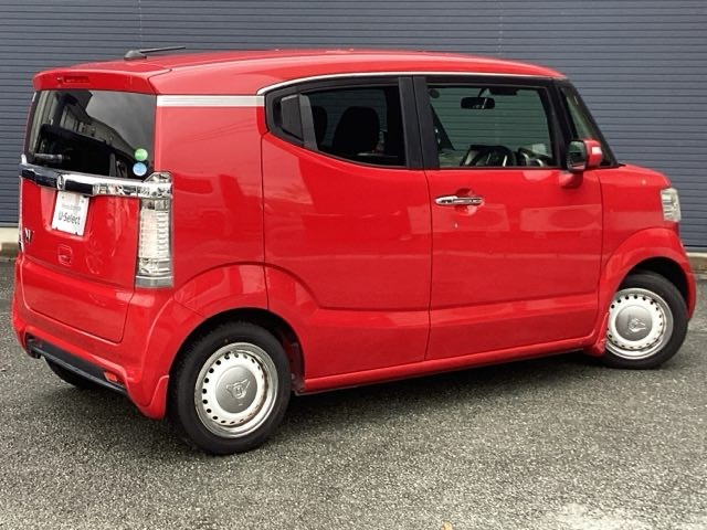 N-BOXスラッシュG ターボ Aパッケージ