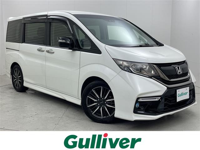 ステップワゴン1.5 モデューロX ホンダ センシング