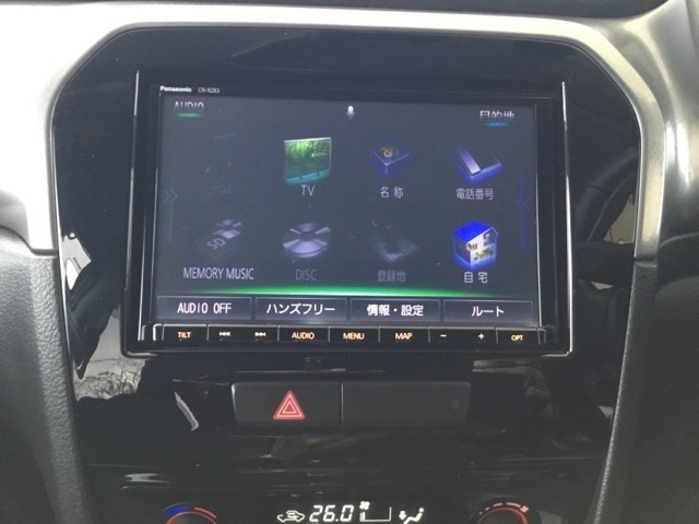 エスクード1.6 4WD