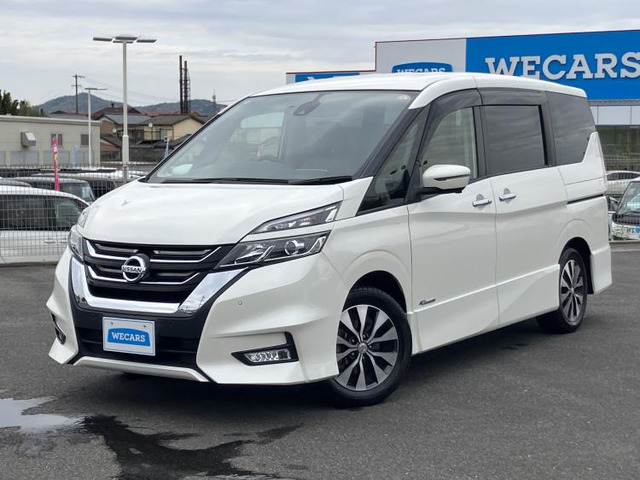 セレナ2.0 ハイウェイスター Vセレクション