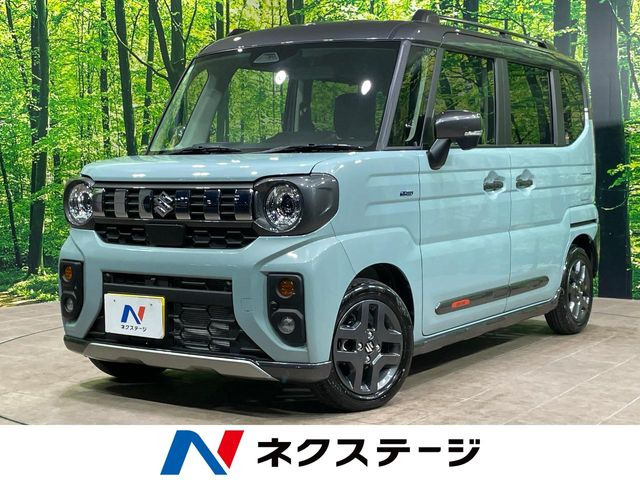 スペーシアギアハイブリッド(HYBRID) XZ