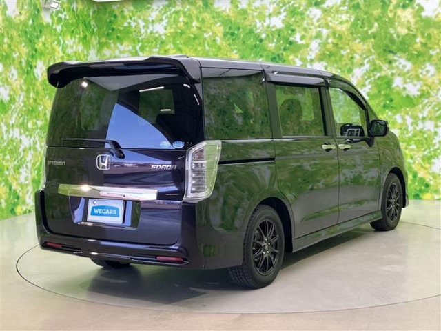 ステップワゴン