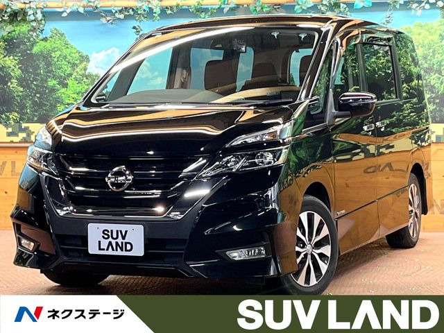 セレナ2.0 ハイウェイスター