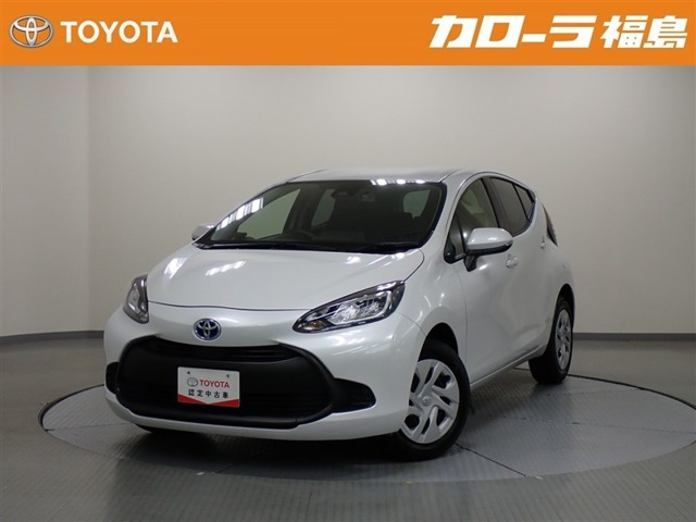 アクア1.5 X E-Four 4WD