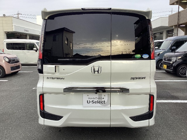 ステップワゴン1.5 スパーダ ホンダ センシング
