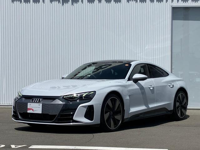 e-tron GT クワトロ4WD