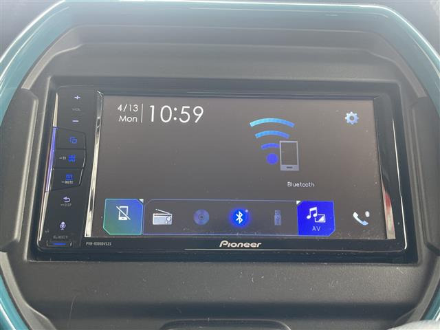 ハスラーハイブリッド(HYBRID) X