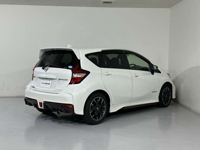 ノート1.2 e-POWER NISMO