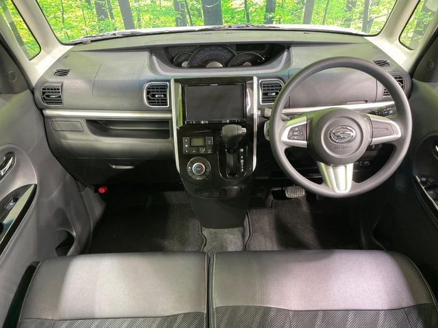 タントカスタムX トップエディション SAII