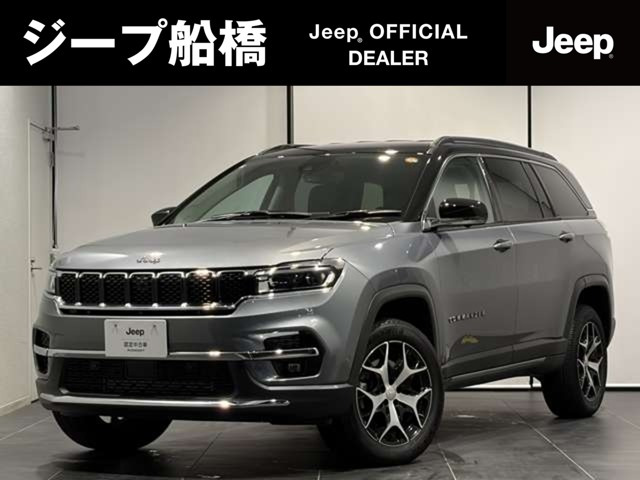 コマンダー2.0 リミテッド ディーゼル 4WD