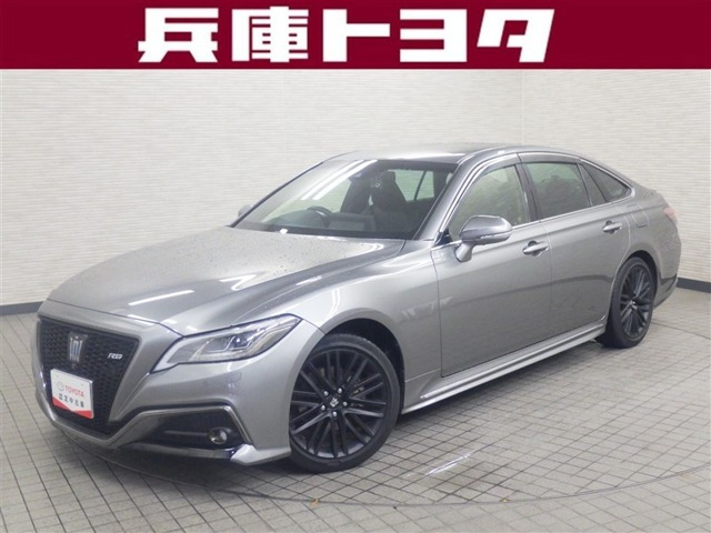 クラウンハイブリッド 2.5 RS リミテッドII