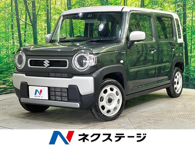 ハスラーハイブリッド(HYBRID) G