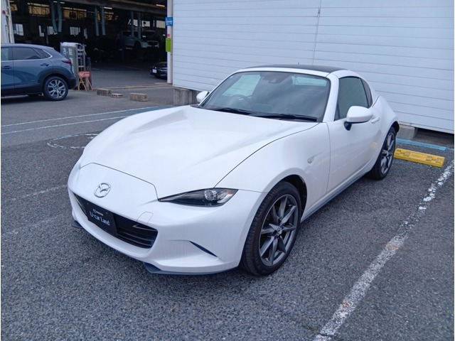 ロードスターRF2.0 VS