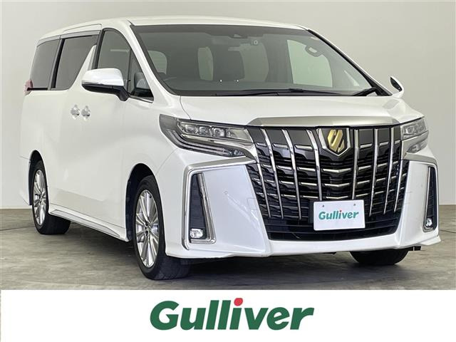 アルファード2.5 S タイプゴールド