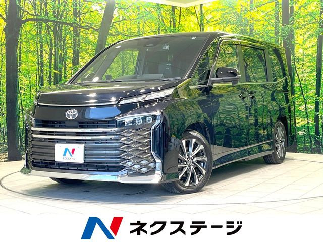 ヴォクシー2.0 S-Z