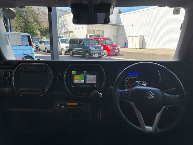 ハスラーJ スタイル