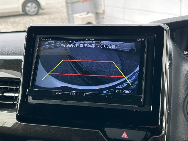 N-BOXカスタムG L ホンダセンシング