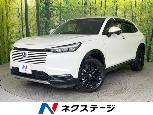 ヴェゼル1.5 e:HEV Z