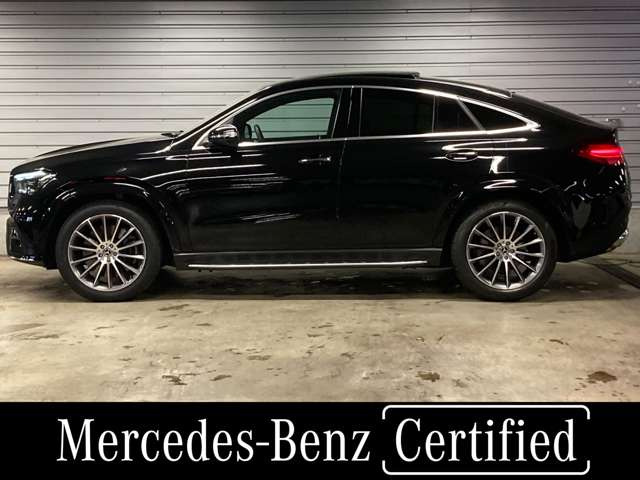 GLEクーペ450d 4マチック スポーツ (ISG) 4WD