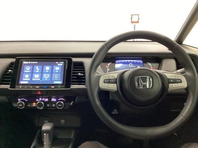 フィット1.5 クロスター