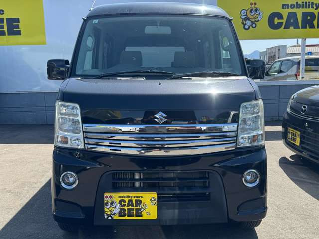 エブリイワゴンPZターボスペシャル ハイルーフ 4WD